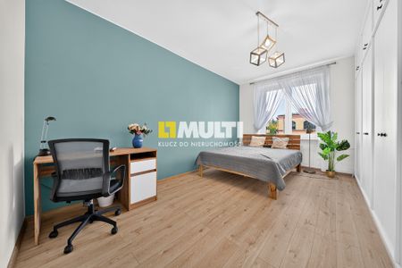 Komfortowe 3-pokojowe mieszkanie na wynajem | ul. Ściegiennego – zdjęcie 5