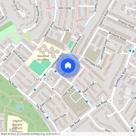 Rannoch Street, Tilehurst, Reading, Berkshire, RG30