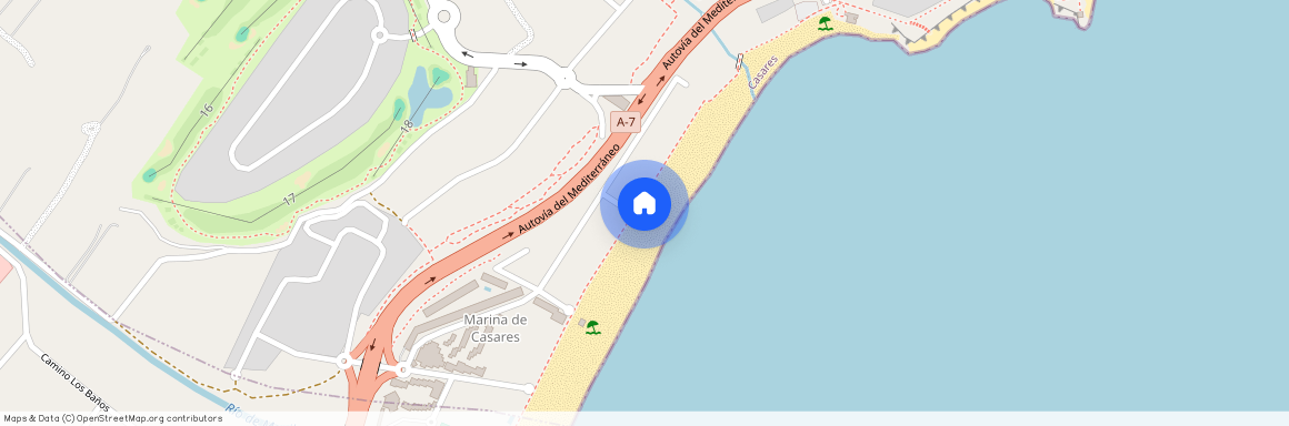 Marina De Casares