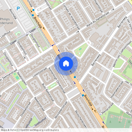 Boschdijk, 5622PC, Eindhoven