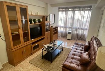 Calle Segismundo Moret, Málaga, Andalusia 29011