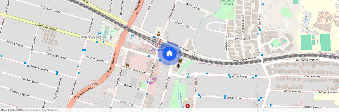 8/1-5 Dunmore Street, NSW 2145, Wentworthville