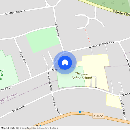 Goldcrest Way, Purley, CR8