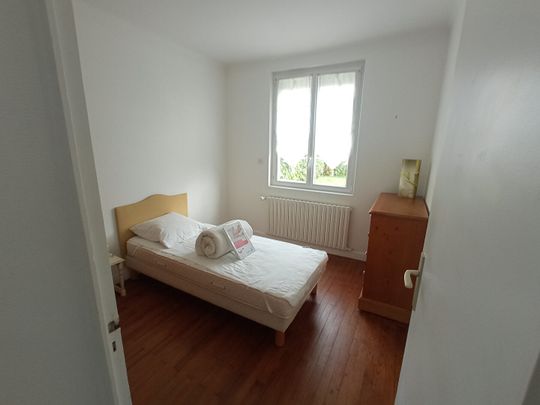 Location maison 4 pièces, 69.64m², Challans - Photo 1