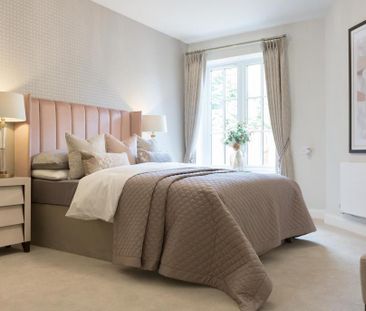 2 bedroom retirement property to rent - Photo 6