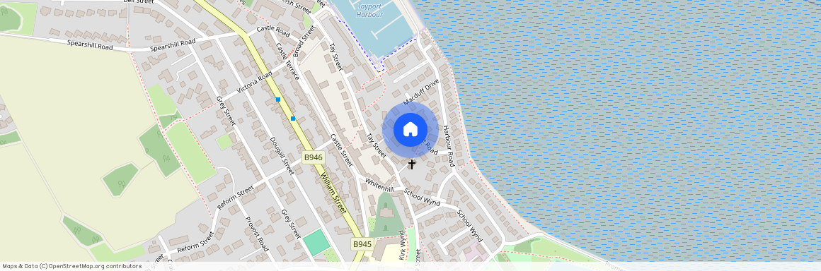 Erskine Road, Tayport