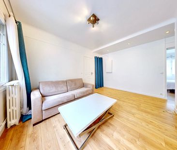 Appartement Courbevoie 2 pièce(s) 38.20 m2 - Photo 2