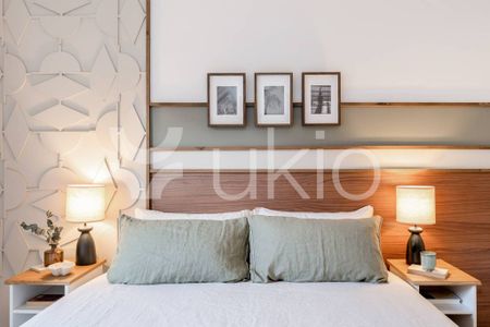 2 room luxury Apartment for rent in Madrid, Spain - Photo 3