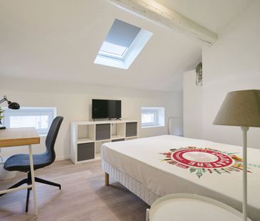 MARTIN MUNIER Colocation 7 chambres à Nancy - Photo 6