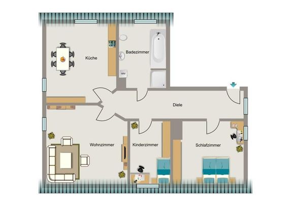 Gute Laune kann man jetzt mieten! VIVAWEST - Photo 1