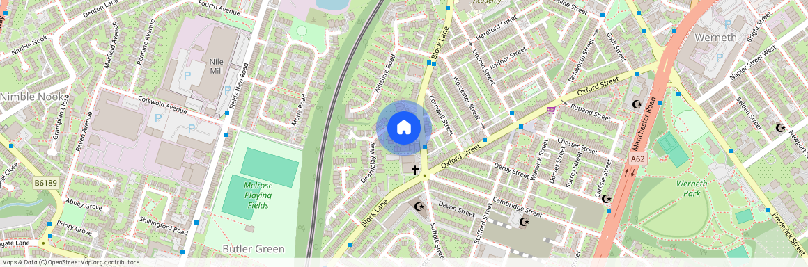 Berkshire Close, Chadderton