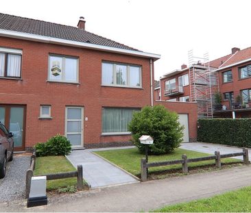 Ruime woning met Garage en Tuin te huur in Sint-Kruis Brugge - Photo 1