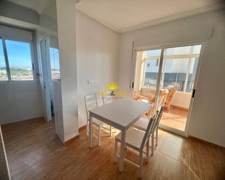 APARTMENT FOR RENT IN PRIVATE RESIDENTIAL IN ORIHUELA COSTA - ALICANTE - Photo 4