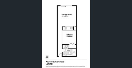 716/349 Bulwara Road, Ultimo, NSW 2007 - Photo 2