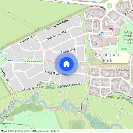 Cranley Crescent, AYLESBURY
