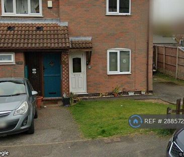 2 bedroom end of terrace house to rent - Photo 1