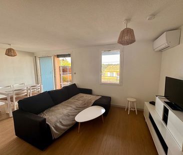 Location appartement, 3 pièces, 2 chambres, surface 52m² - Photo 1