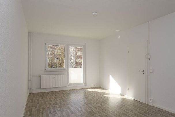 2-Raum-Wohnung Heidekrautweg 7 - Photo 1