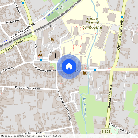 Rue d'Ath 40 / 2, 7900 Leuze-en-Hainaut