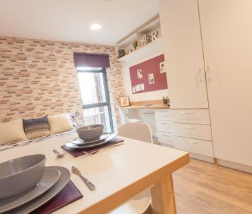 Studio to rent - Photo 6