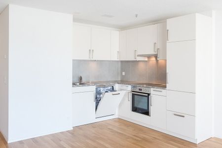 1½-Zimmerwohnung im Parterre mit Waschturm / 37,4 m2 - Photo 4