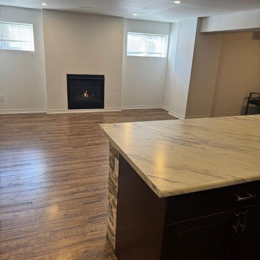 For Lease - 60 GORDON RANDLE Drive Unit# BSMT Unit 2, Brampton, Ontario - Photo 1