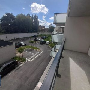 Appartement à louer 3 pièces 63.87m² - Photo 2