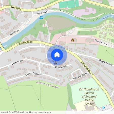 Croft Road, Rothbury, Morpeth, Northumberland