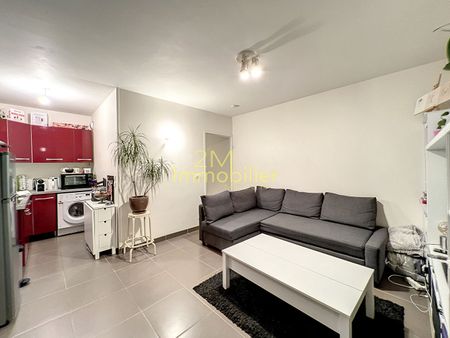 Location Appartement 1 pièce 26m² - Photo 5