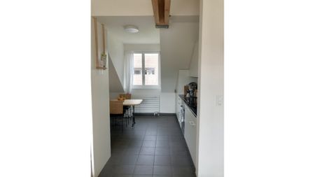 2½ Zimmer-Wohnung in Winterthur, möbliert, auf Zeit - Photo 2