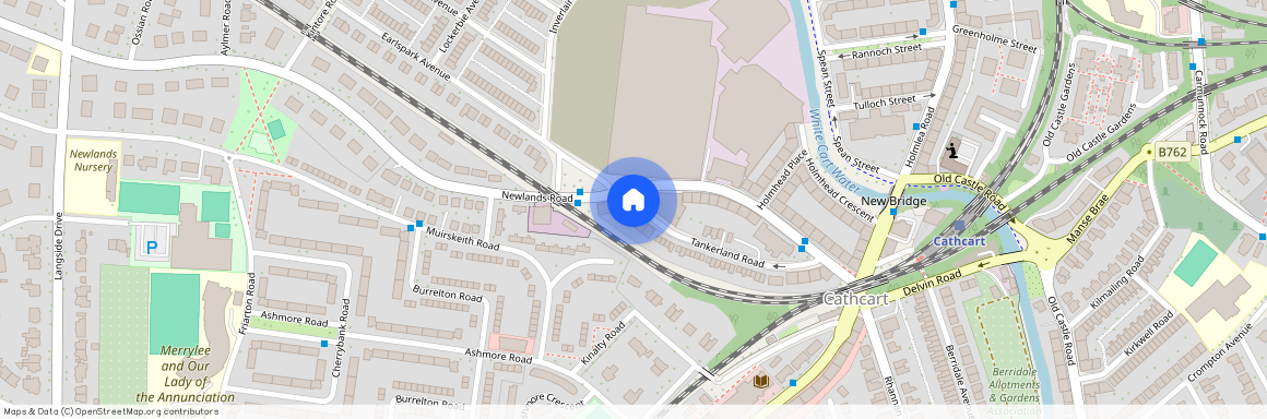 Tankerland Road, Cathcart, G44 4EW