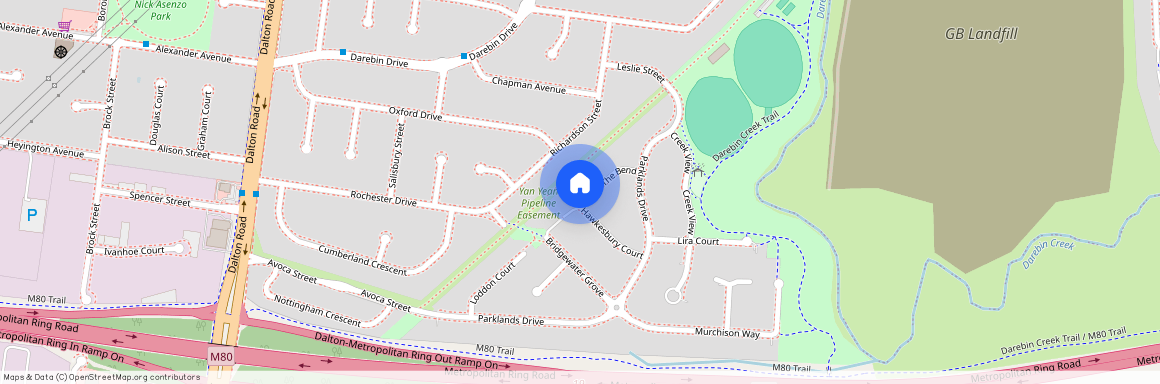 13 Hawkesbury Circuit, Vic 3074, Thomastown