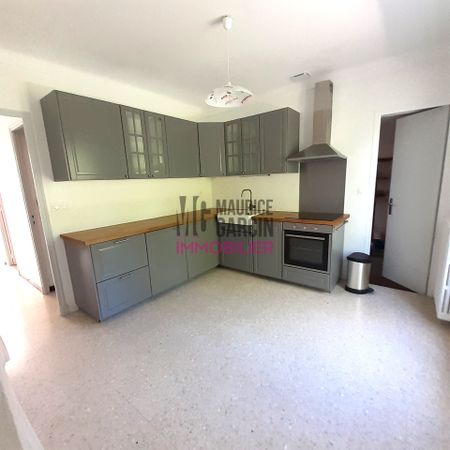 A LOUER - MAISON L'ISLE SUR LA SORGUE - 4 pièces 100.03m², jardin clos - Photo 3