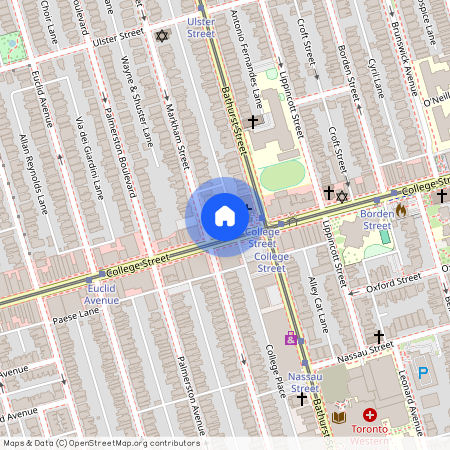 464 College Street, Toronto