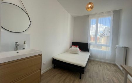 Location Appartement P1 Cergy - Photo 5