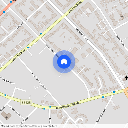 To Let - Spencer Court, Southport - First Floor Apartment