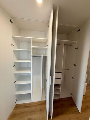 Na wynajem nowe, śliczne mieszkanie z parkingiem - Photo 1