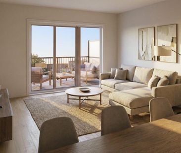 Appartement à louer - Photo 1