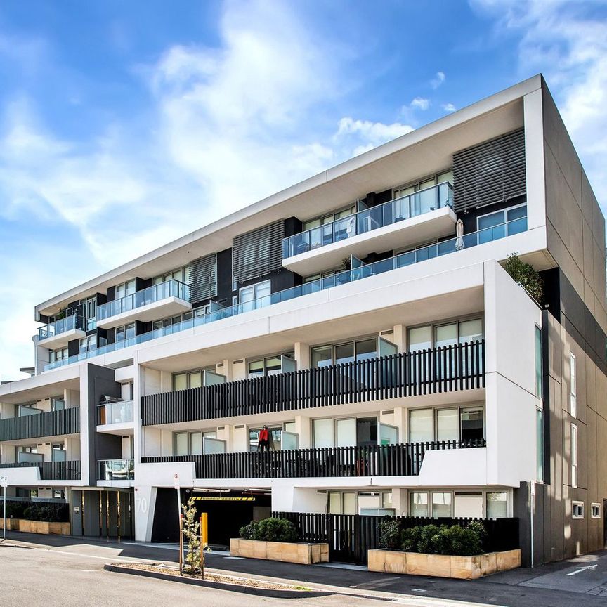 Modern Port Melb One Bedroom - Photo 1