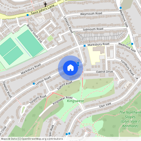 Lynton Road, Bedminster, Bristol, BS3