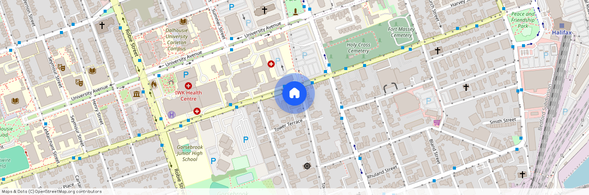 1200 TOWER ROAD, HALIFAX, NS