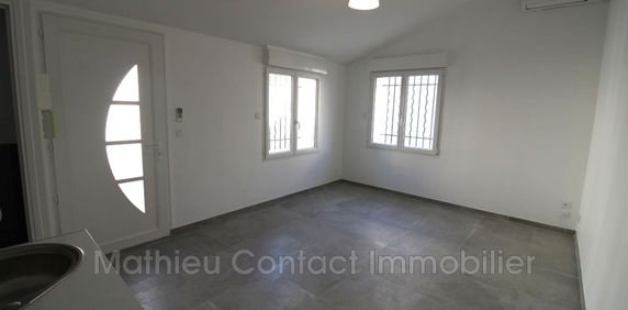 Location appartement 2 pièces 29 m² - Photo 2