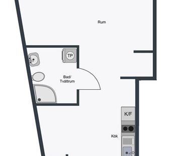 Friisgatan 11 A - Photo 5