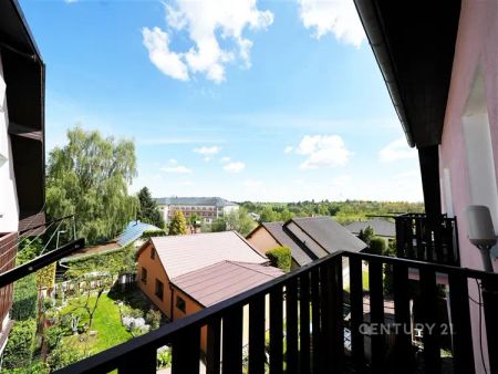Pronájem zděného bytu 2+kk s krytým parkovacím stáním Havlíčkův Brod, Výšina - Photo 3