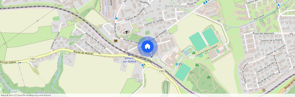 Allée du Château 3, 1752 - Villars-sur-Glâne, Suisse