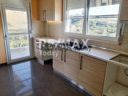 Νοικιάζεται εξαιρετικό διαμέρισμα 135τμ με θέα θάλασσα κοντά στο Ν. Ρύσιο - Φωτογραφία 5