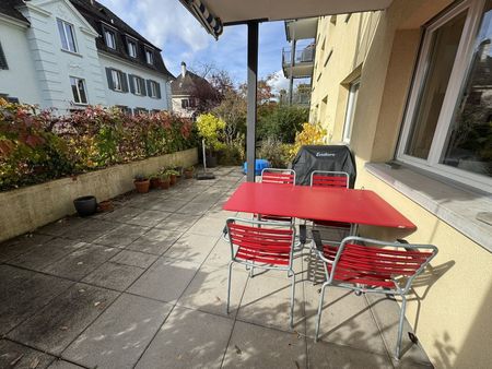 3-ROOM APARTMENT IN WINTERTHOUR - VELTHEIM, FURNISHED, TEMPORARY - Photo 3