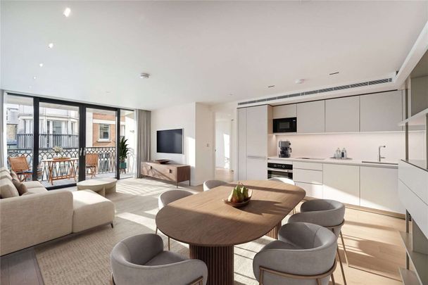 A beautifully presented two-bedroom apartment situated in the exceptional Marylebone Square development. - Photo 1