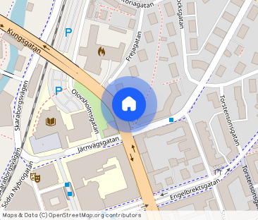 Kungsgatan 9 - Foto 1