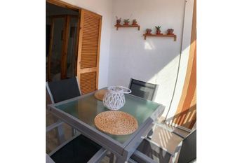 2 room luxury Flat for rent in Santa Pola, Valencia